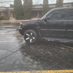 Rims And Tires 