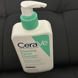 Cera Ve Face Wash! Brand New Never Opened. 