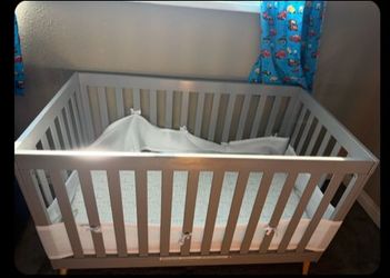 Baby crib