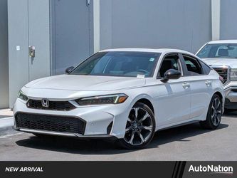 2025 Honda Civic Hybrid