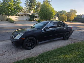 2003 Infiniti G35