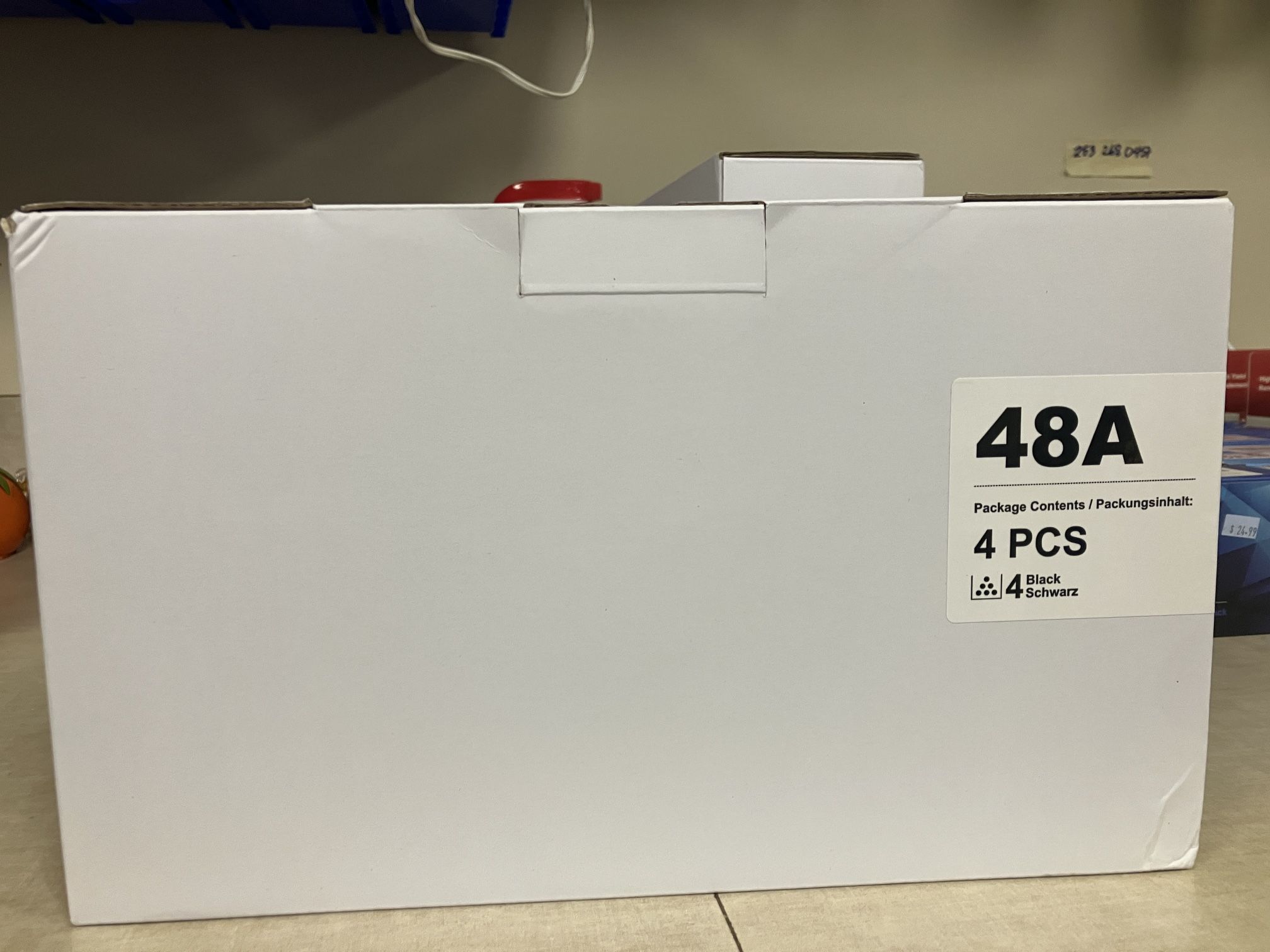 Sudlto 48A Toner Cartridge