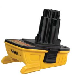 DEWALT Battery Adapter Converter