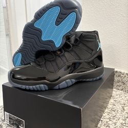 Jordan 11 Gamma Blue 
