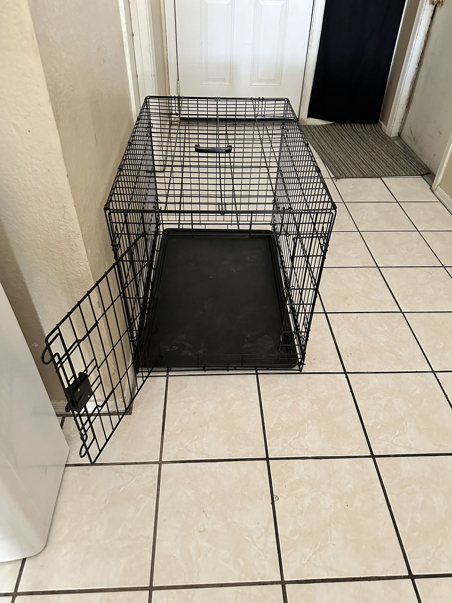 Med Size Dog Kennel