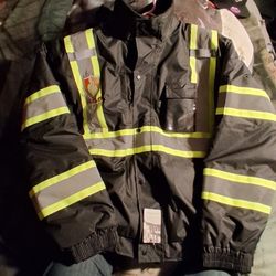 Vendo  Chamarra A Como Se Mira En Las Fotos , Nuevecita