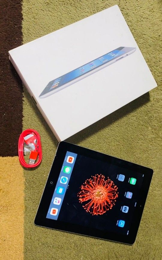 Apple Ipad 9inch Gen 2 WiFi Ios9