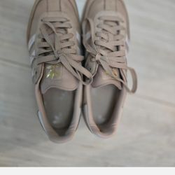 Adidas Beige  Samba