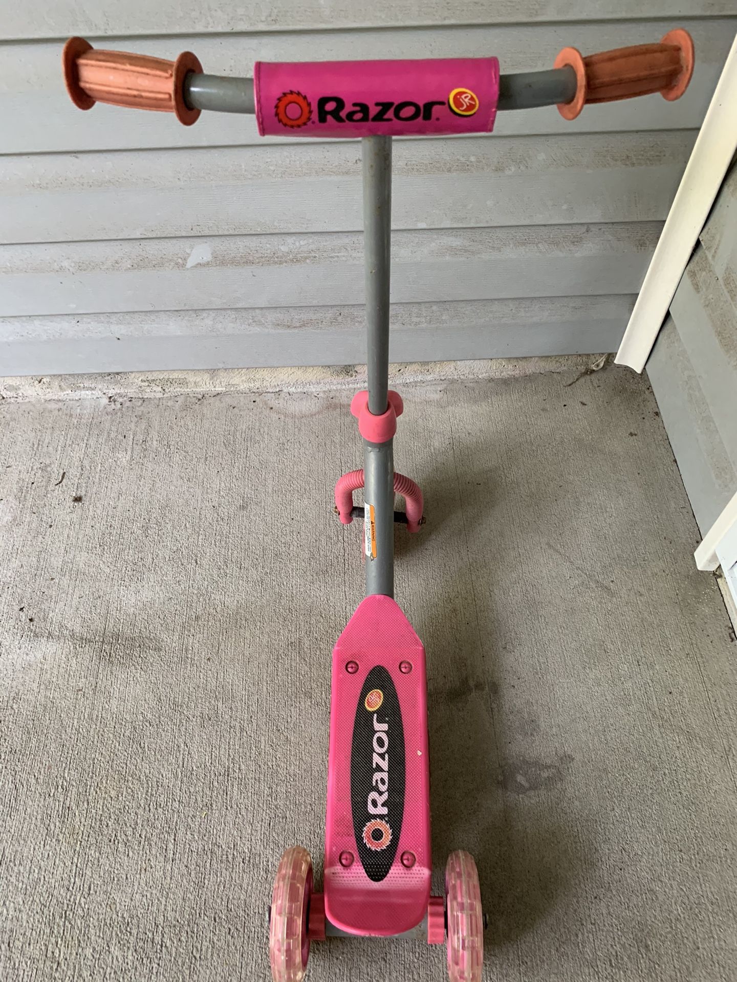 Razor scooter