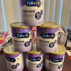 Infant Formula 