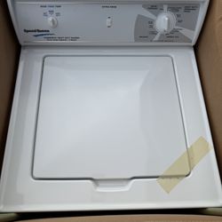 Commercial Top Load Electric Washer (Speed Queen)