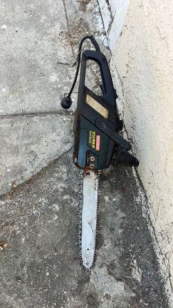 Craftsman Chain Saw