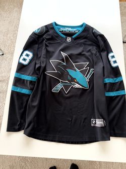 San Jose Sharks Brent Burns #88 - Size XL/TG