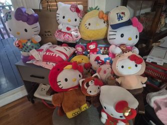 Hello kitty collection