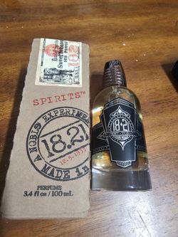 1821 cologne 100ml