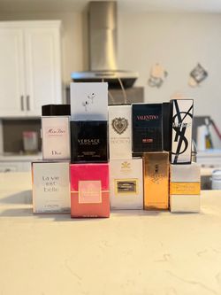 Perfume and Cologne