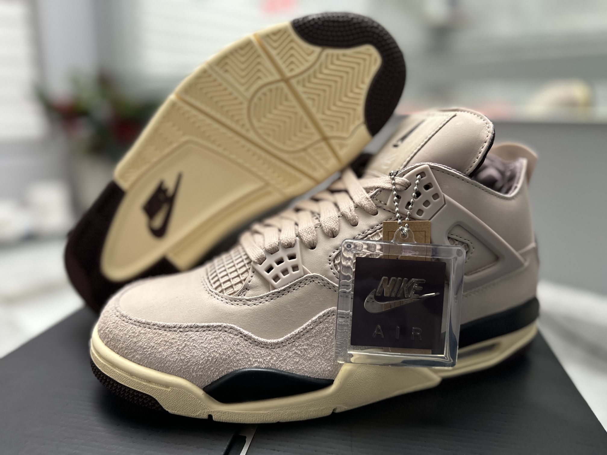 Air Jordan Retro 4 A Ma Maniere Size 8.5 Men’s 