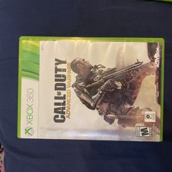 Call Of Duty Advanced Warfare For Xbox 360