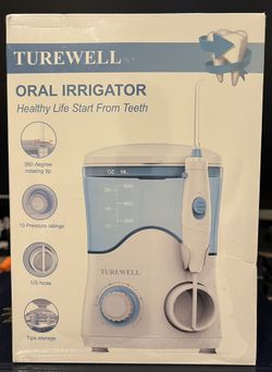 TUREWELL Oral Irrigator