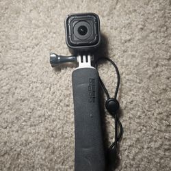 Go Pro Camera With Grip
