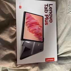 Lenovo Tab Plus