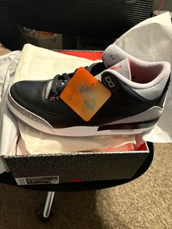 Air Jordan 3s Retro