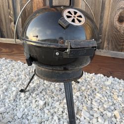 Portable Kingsford Charcoal Grill Great for Tailgating & Camping
