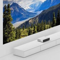 Projector  xiaomi mi laser projector
