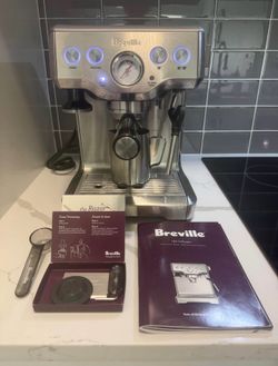 Breville Coffee Machine