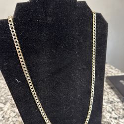 14kt 35.17g beautiful chain