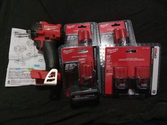 M18 Fuel 1/2 Compact Impact 2855-20...$105