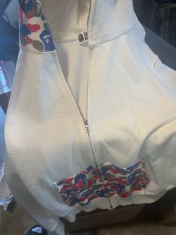 Bape Hoodie Size S