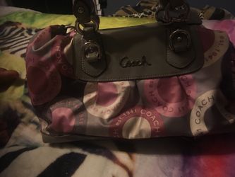 Coach purse