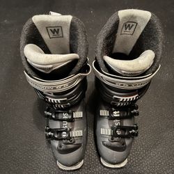 Salomon Performa 5.0 286mm 24-24.5MP Size 6.5 Women’s Ski Boots