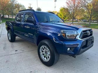 2014 Toyota Tacoma