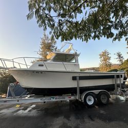 2006 Parker 2520