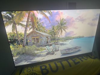 55 inch Onn smart Tv