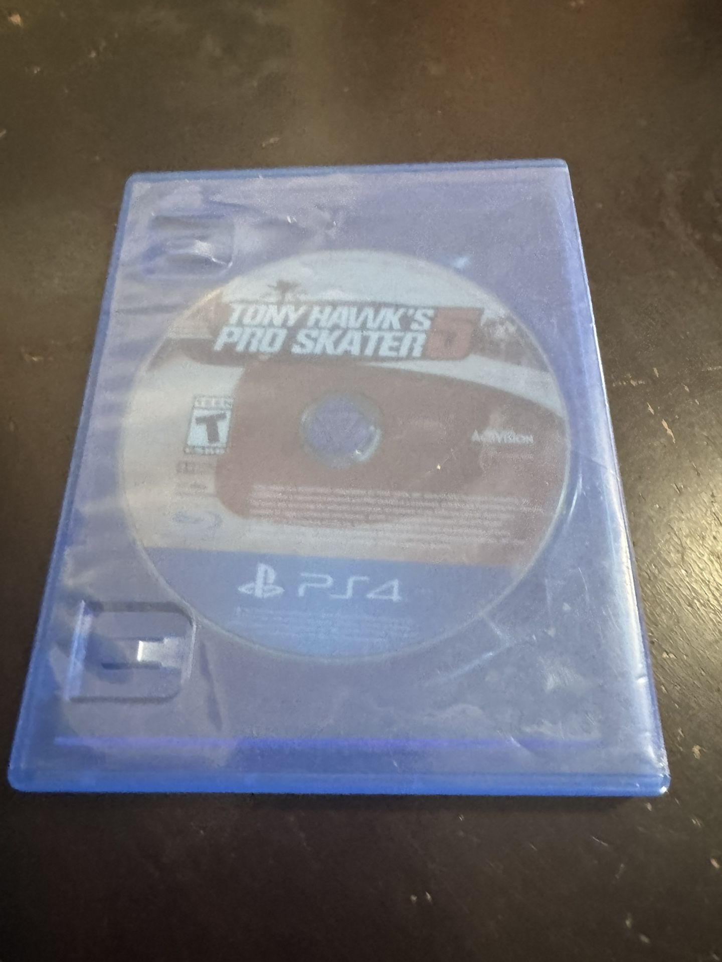 PS4 Game