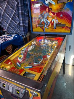 Bally Star Trek Pinball