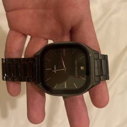 Van Heusen Diamond Watch