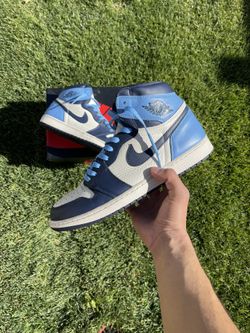 Nike Air Jordan Obsidian