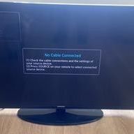 Samsung TV 