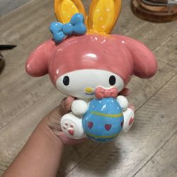 My Melody Easter Blue Sky Ceramic 