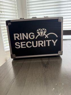 Wedding Ring Box