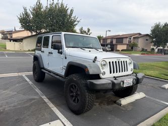 2016 Jeep Wrangler Unlimited