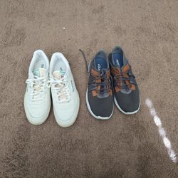 Size 13 Shoes Reebok And Olukai