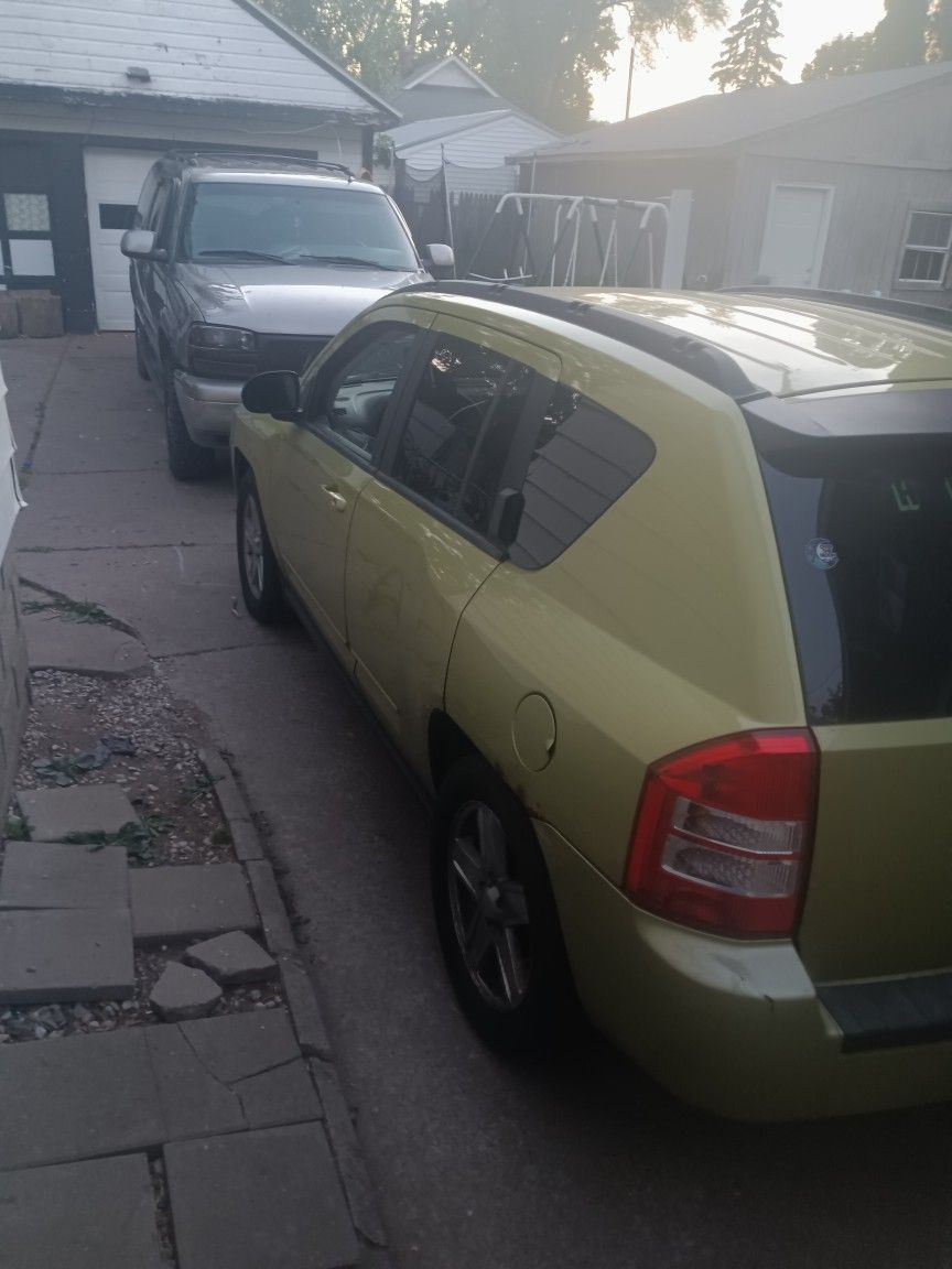 2010 Jeep Compass