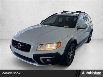 2014 Volvo XC70