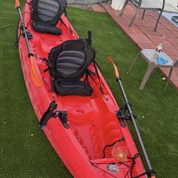 Kayak 2 Places 