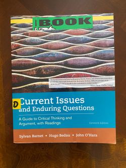 Current Issues And Enduring Questions